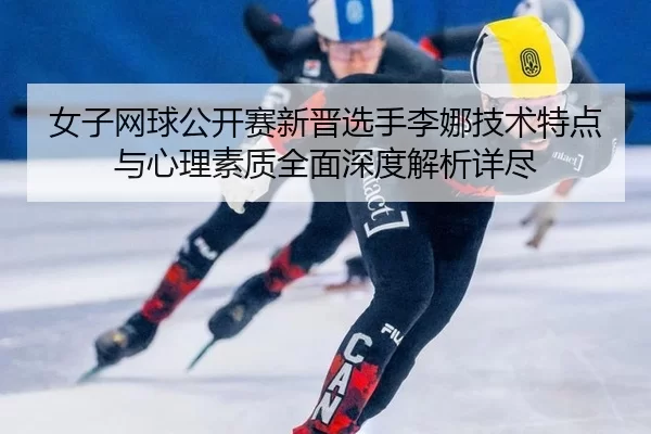 女子网球公开赛新晋选手李娜技术特点与心理素质全面深度解析详尽